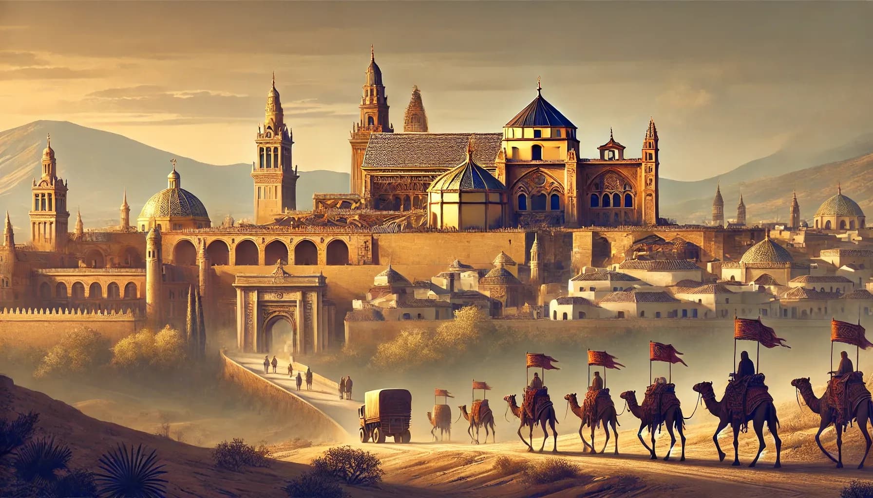 History of Islam and the West